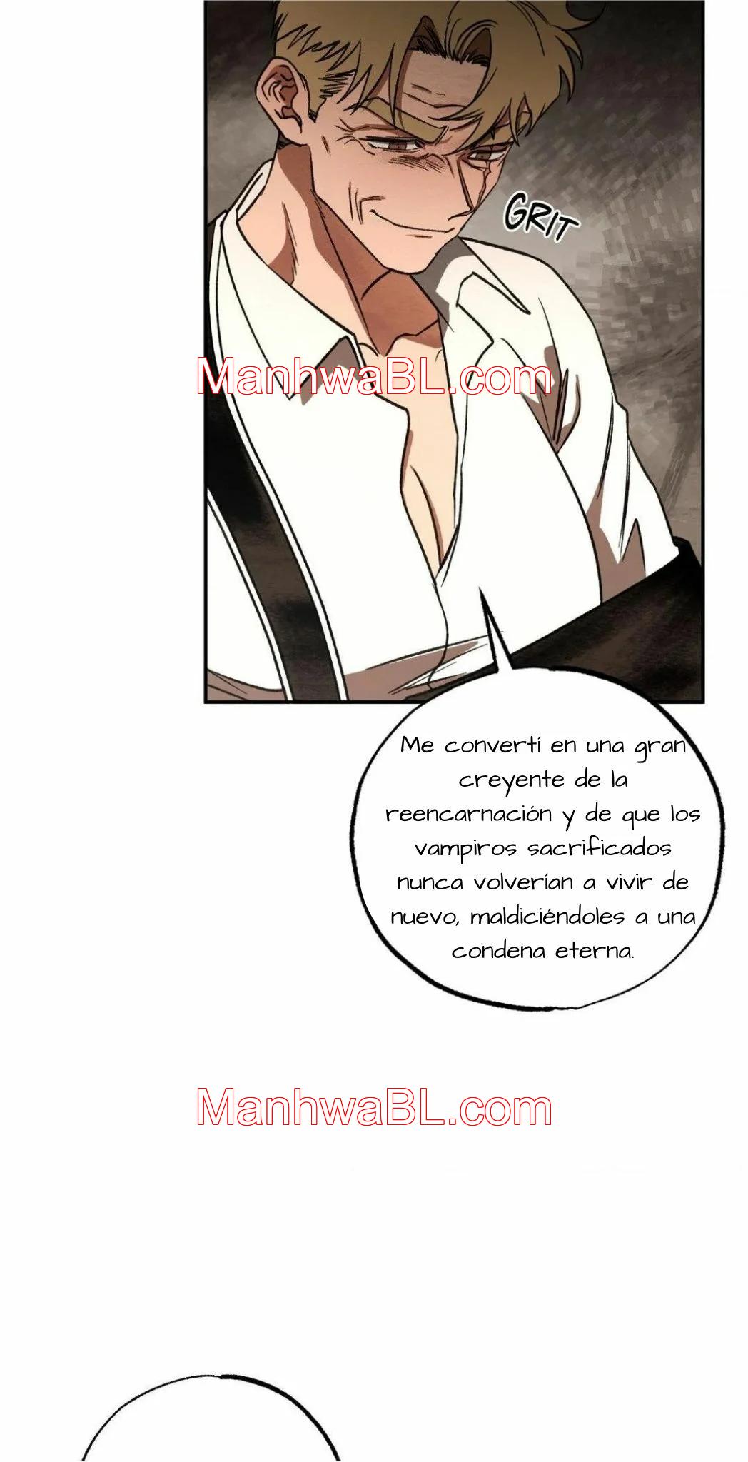 Crush and Burn - Capítulo 89.00 manhwa