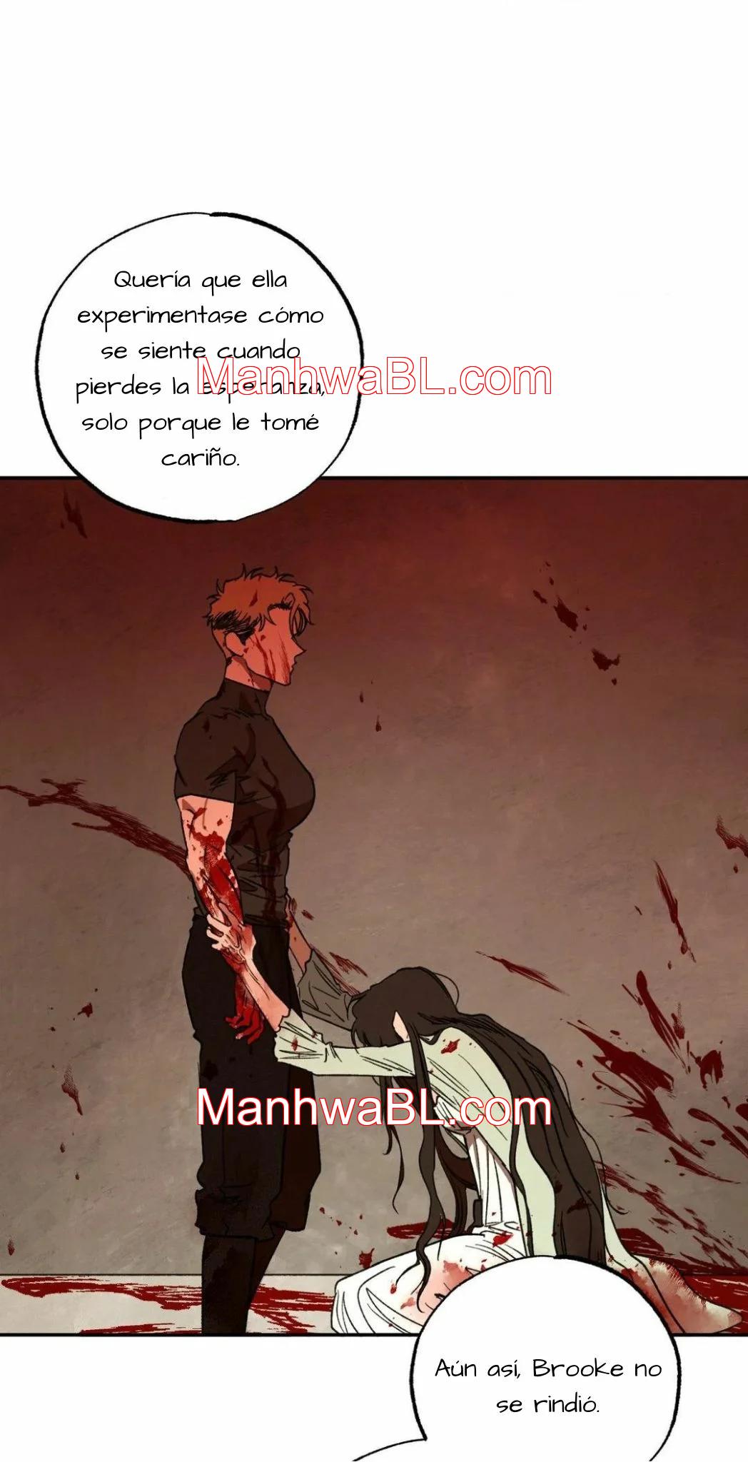 Crush and Burn - Capítulo 89.00 manhwa