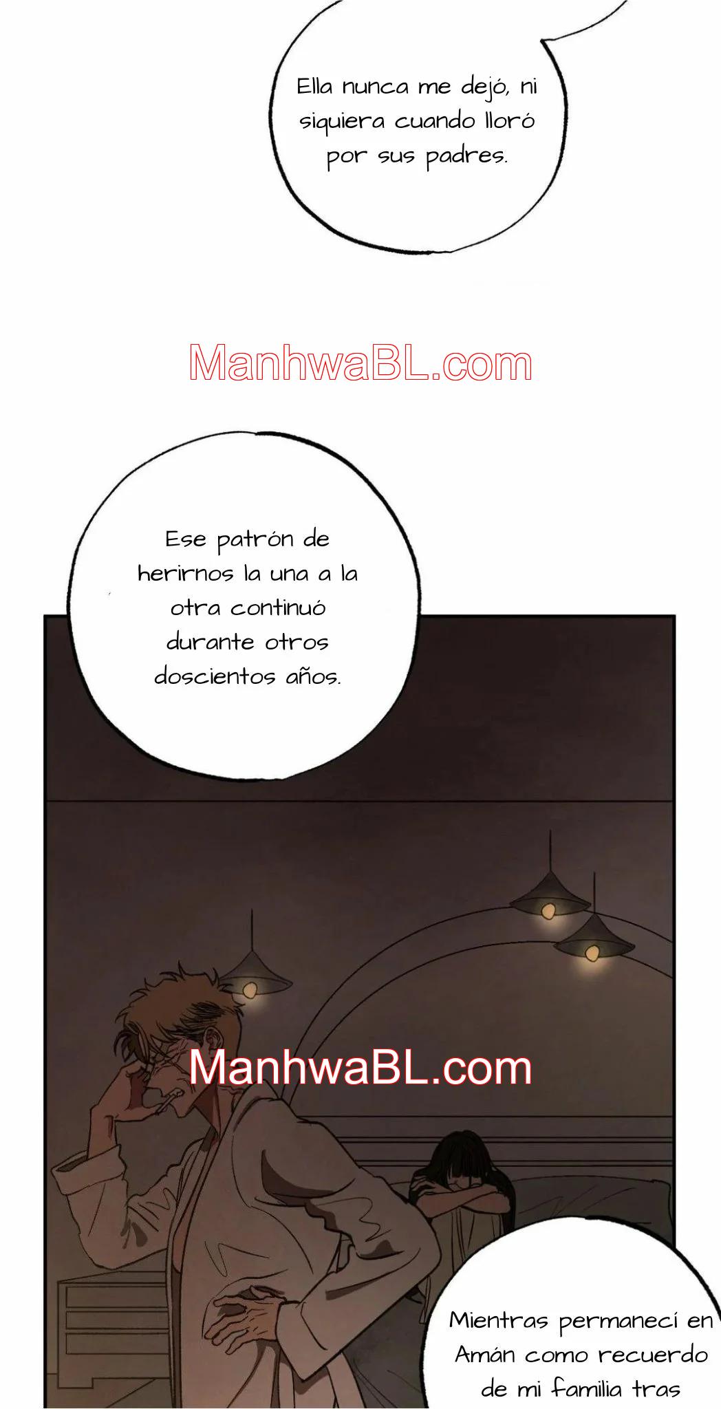 Crush and Burn - Capítulo 89.00 manhwa