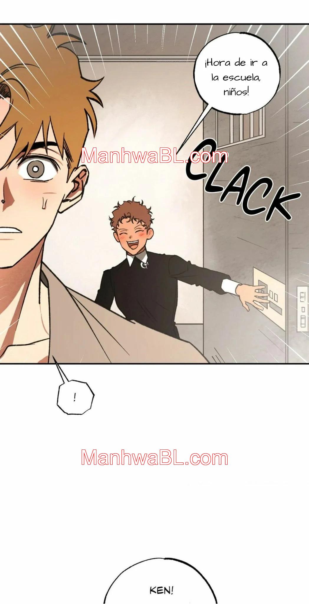 Crush and Burn - Capítulo 89.00 manhwa