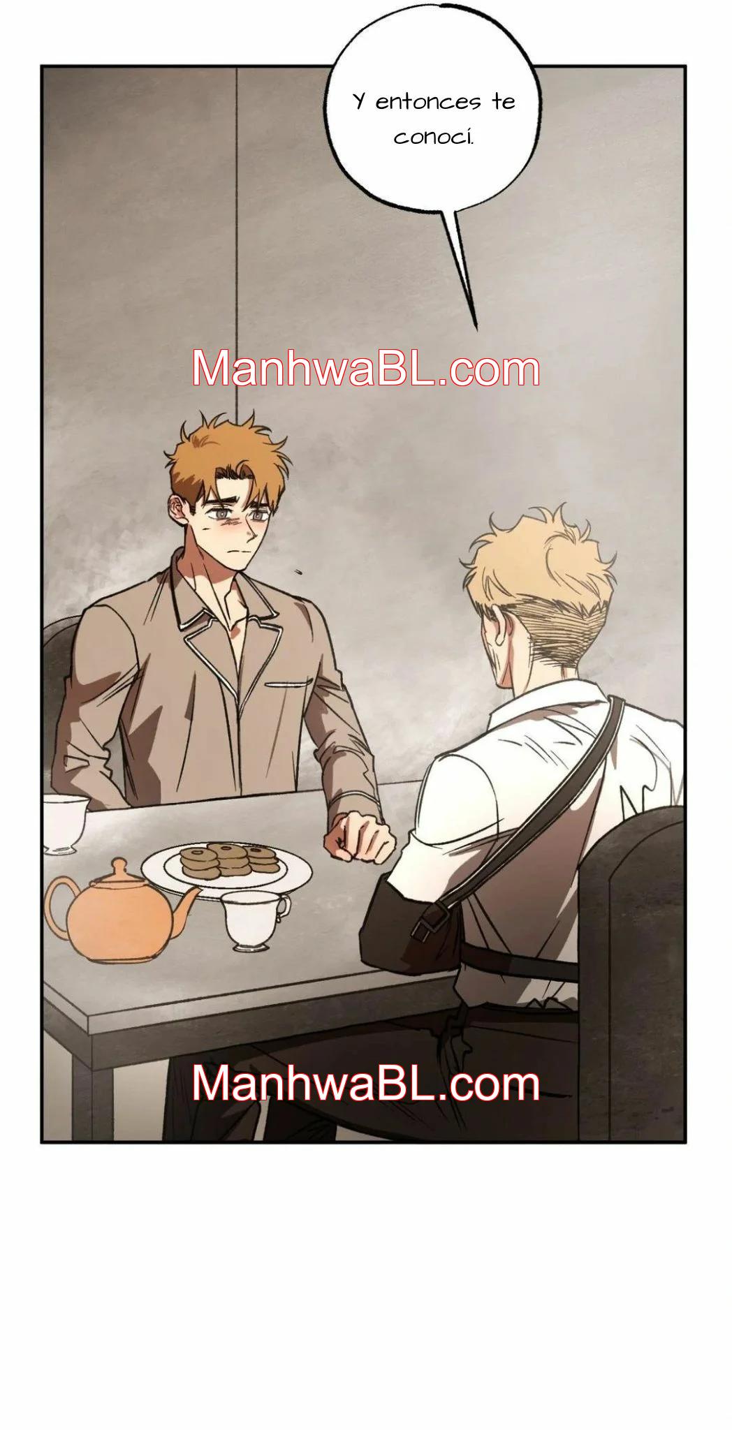 Crush and Burn - Capítulo 89.00 manhwa