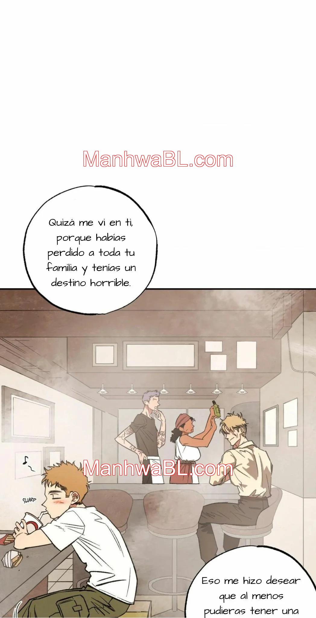 Crush and Burn - Capítulo 89.00 manhwa