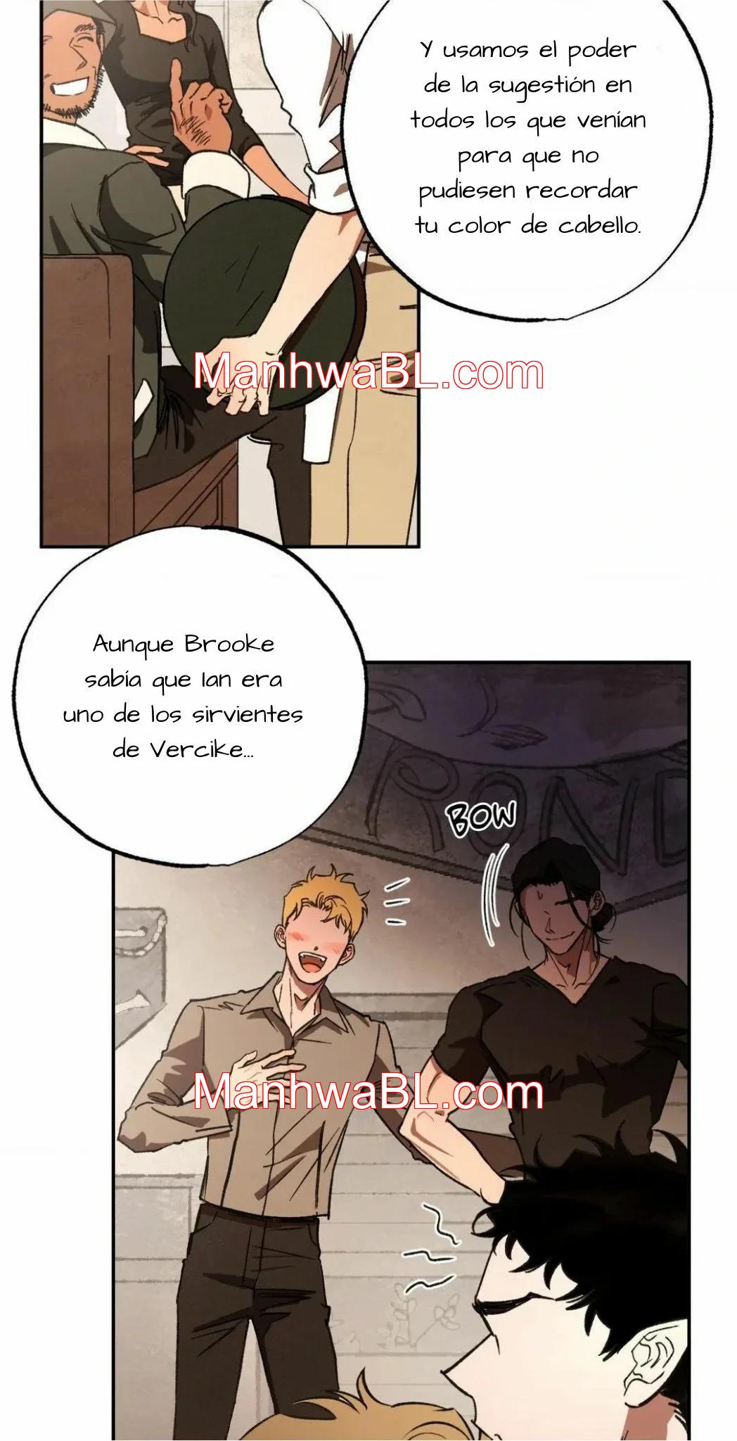 Crush and Burn - Capítulo 89.00 manhwa