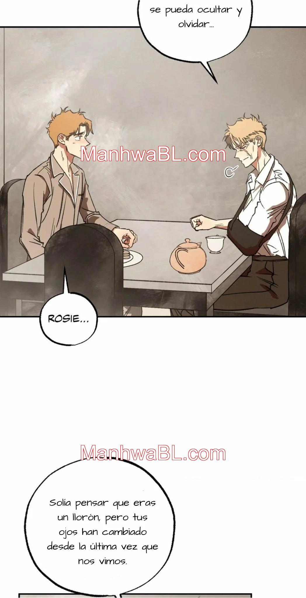 Crush and Burn - Capítulo 89.00 manhwa