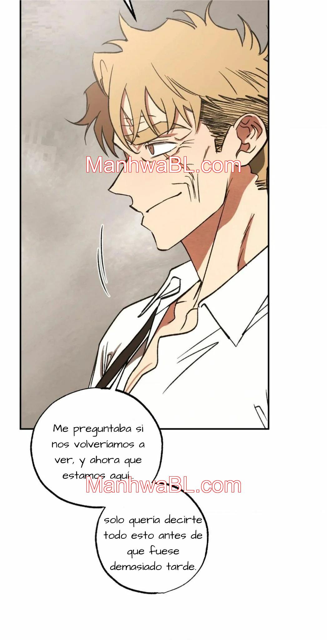 Crush and Burn - Capítulo 89.00 manhwa