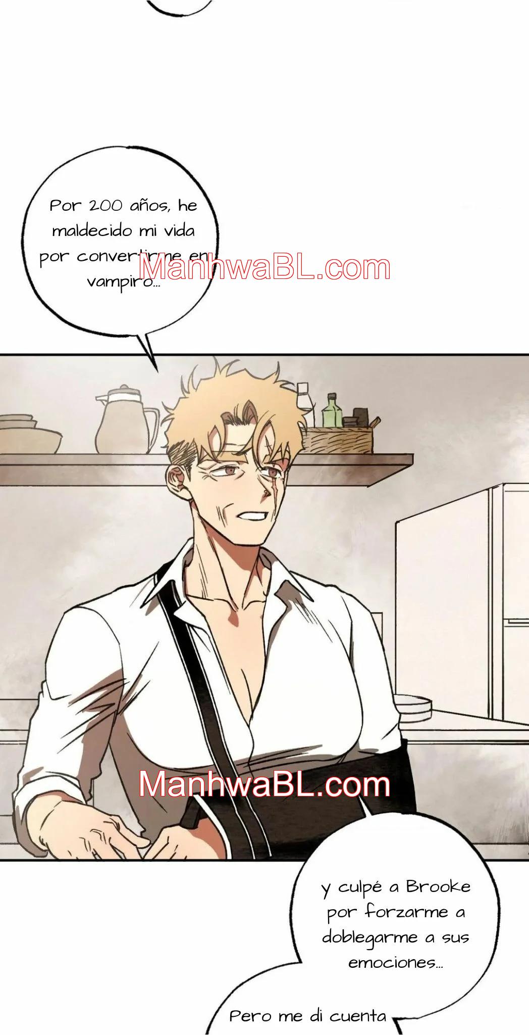 Crush and Burn - Capítulo 89.00 manhwa