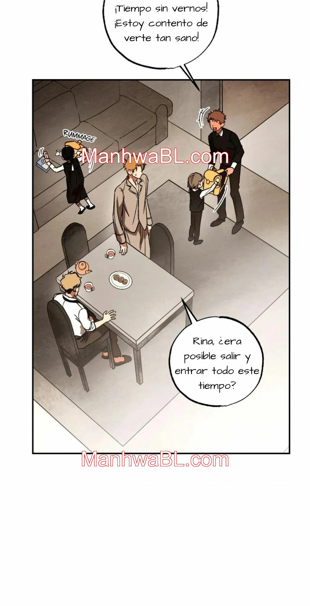 Crush and Burn - Capítulo 89.00 manhwa
