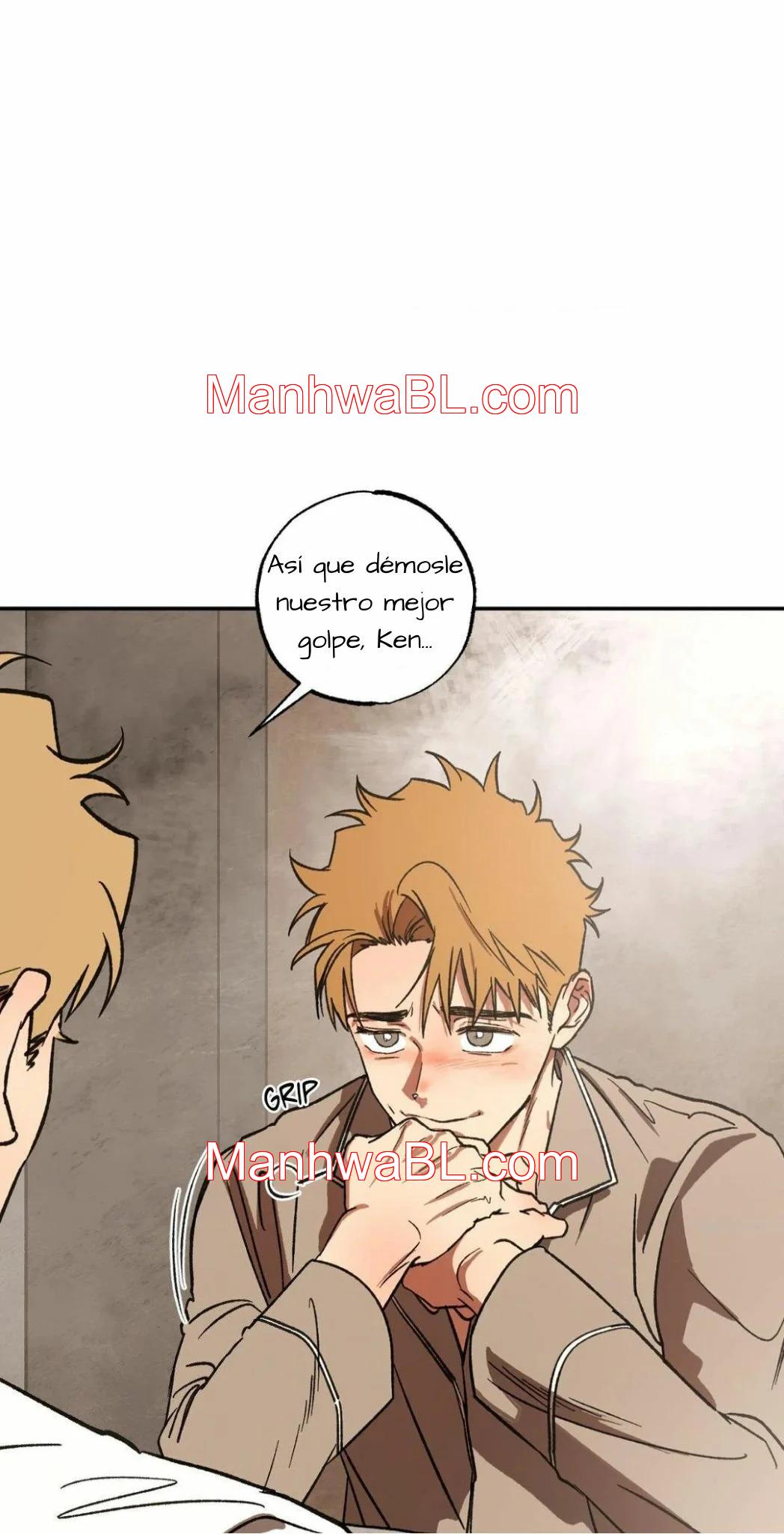 Crush and Burn - Capítulo 89.00 manhwa
