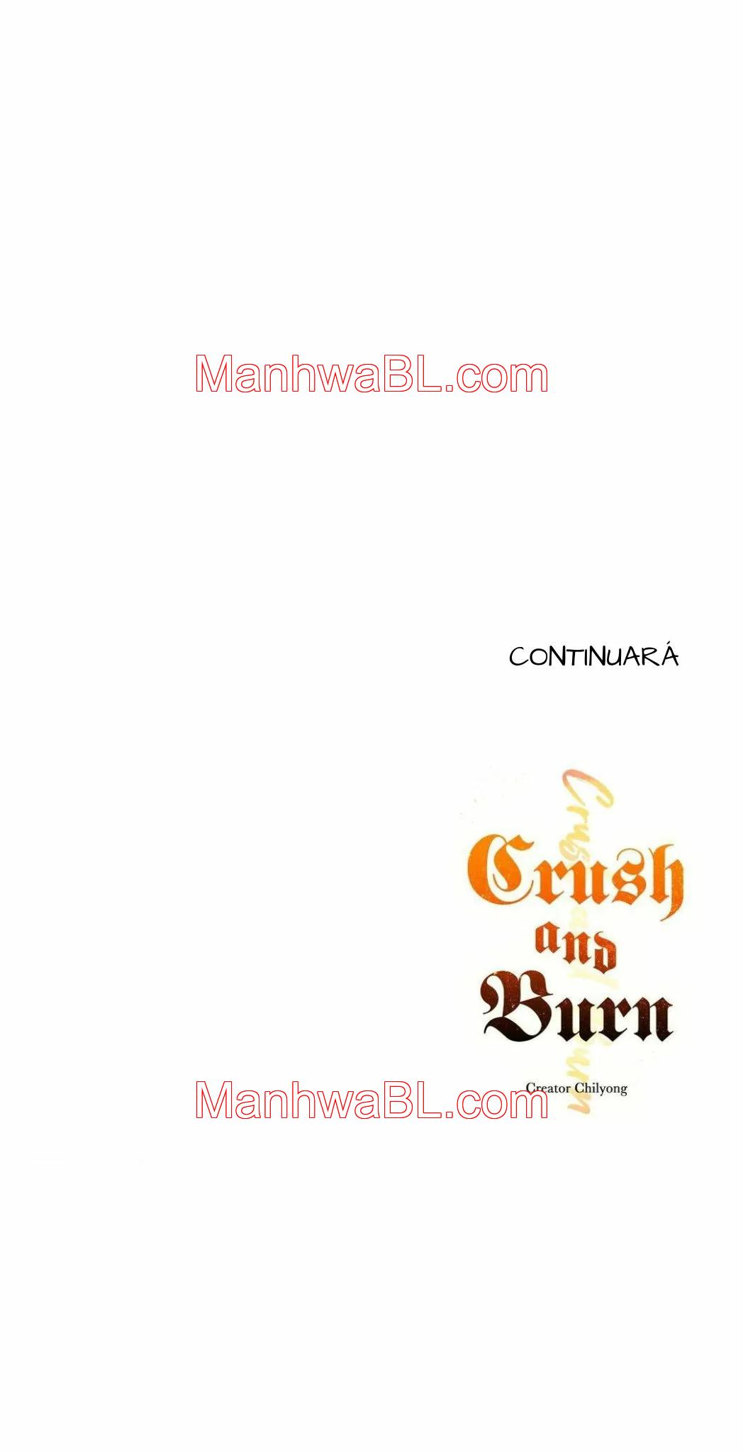 Crush and Burn - Capítulo 89.00 manhwa