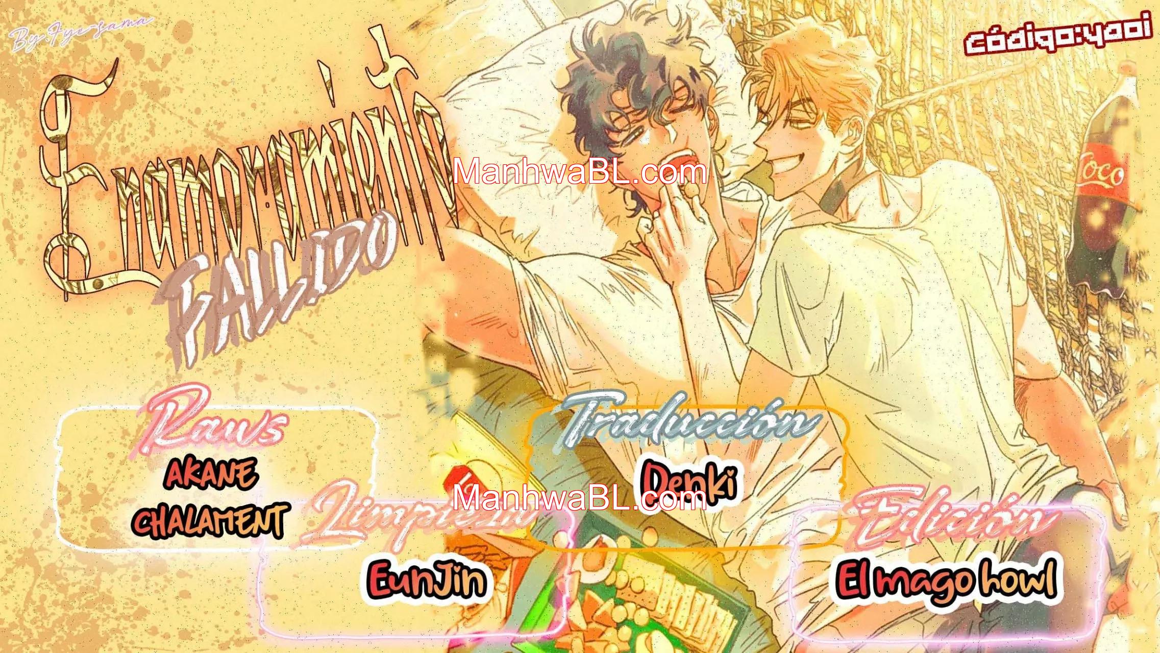 Crush and Burn - Capítulo 36.10 manhwa