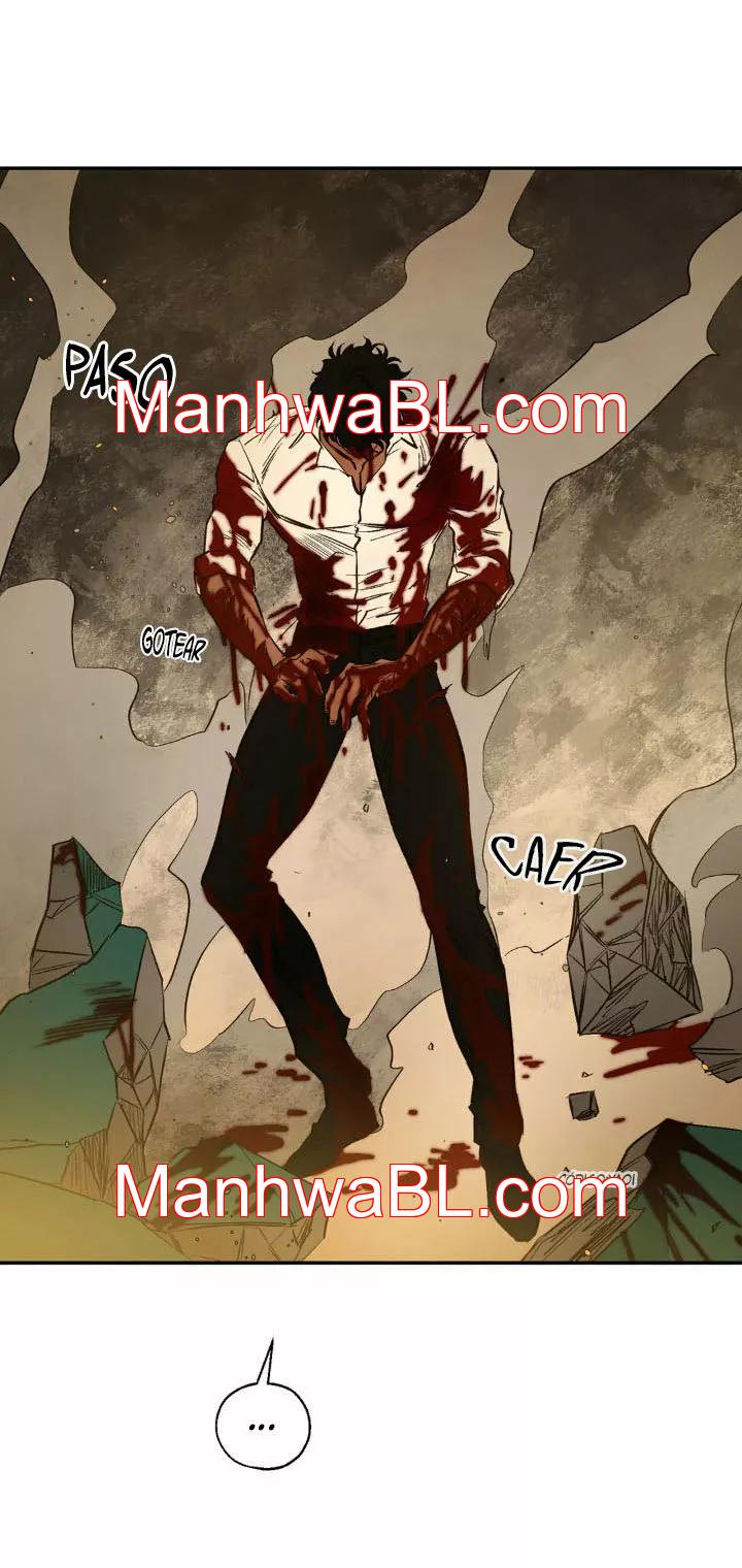 Crush and Burn - Capítulo 36.10 manhwa