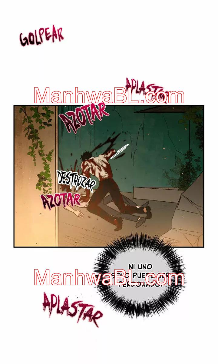 Crush and Burn - Capítulo 36.10 manhwa