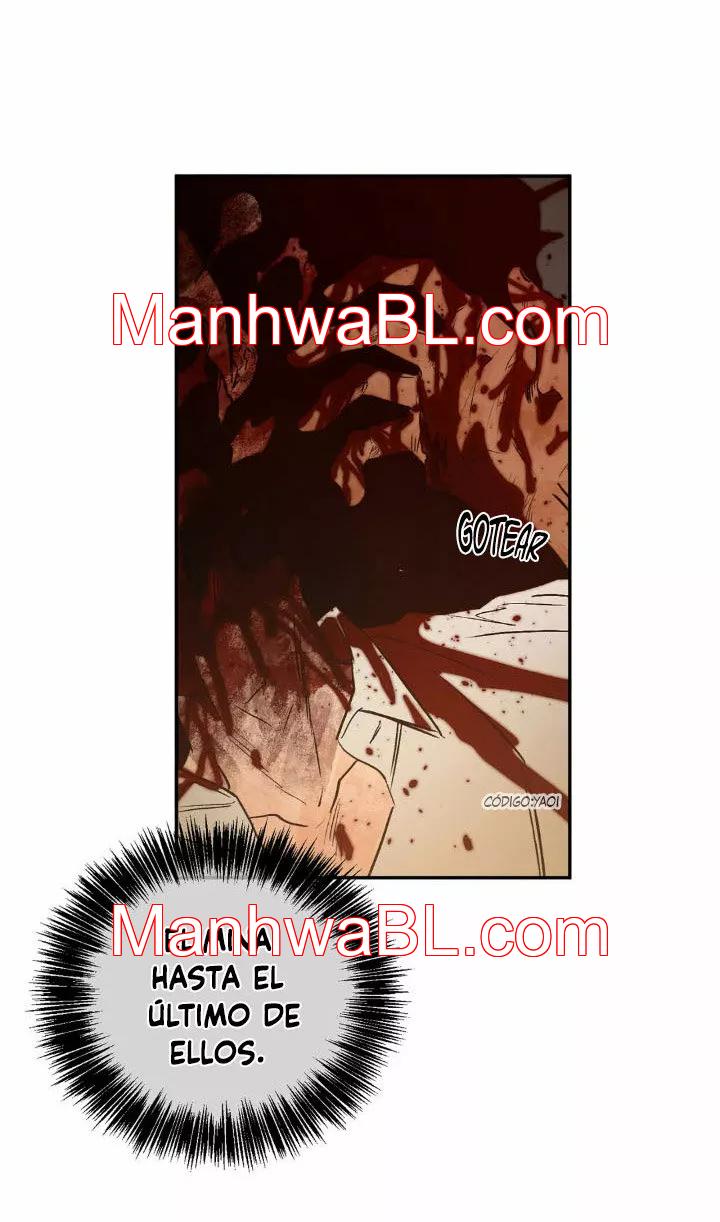 Crush and Burn - Capítulo 36.10 manhwa