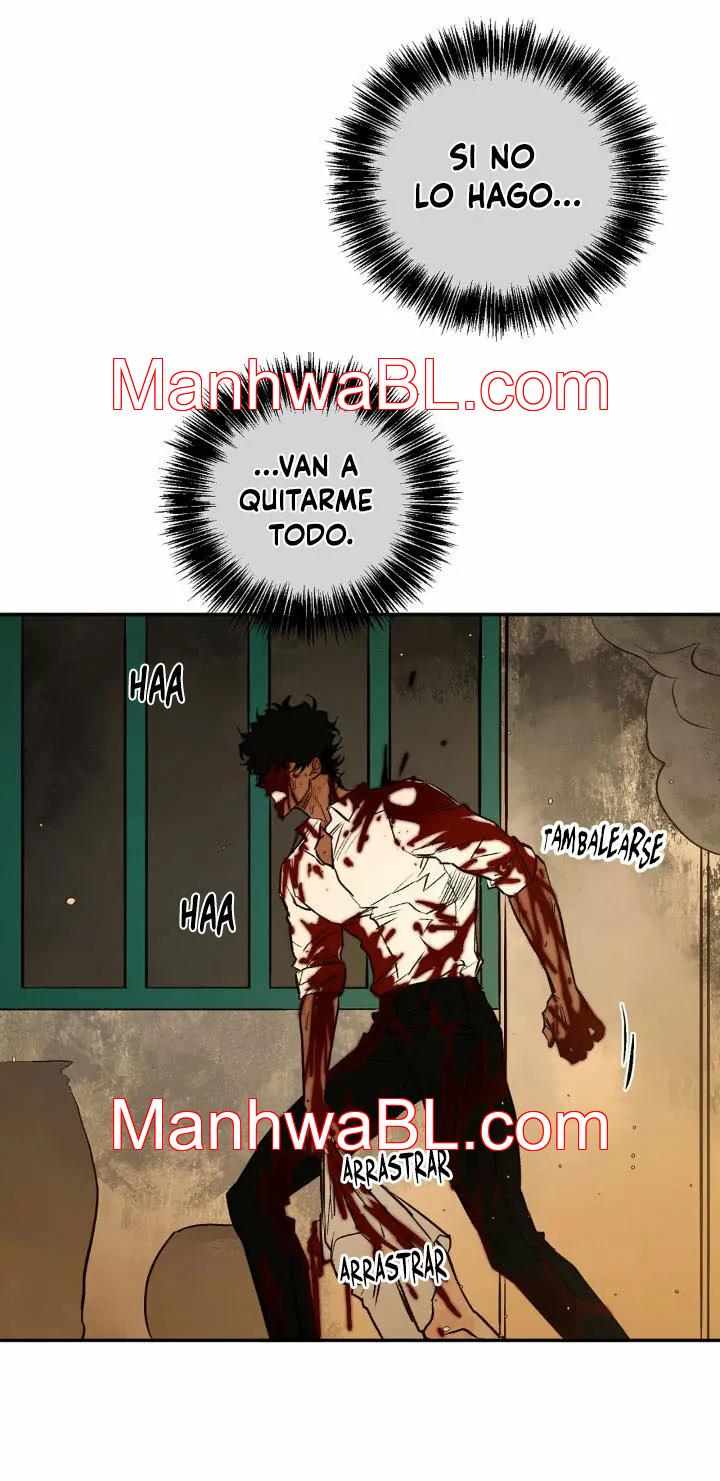 Crush and Burn - Capítulo 36.10 manhwa