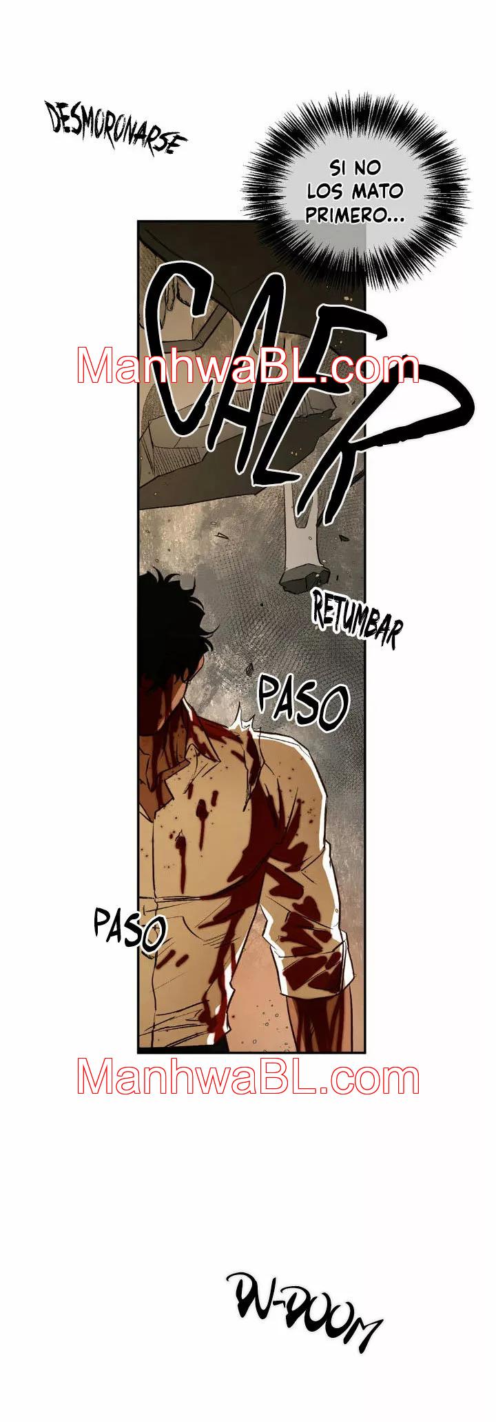 Crush and Burn - Capítulo 36.10 manhwa