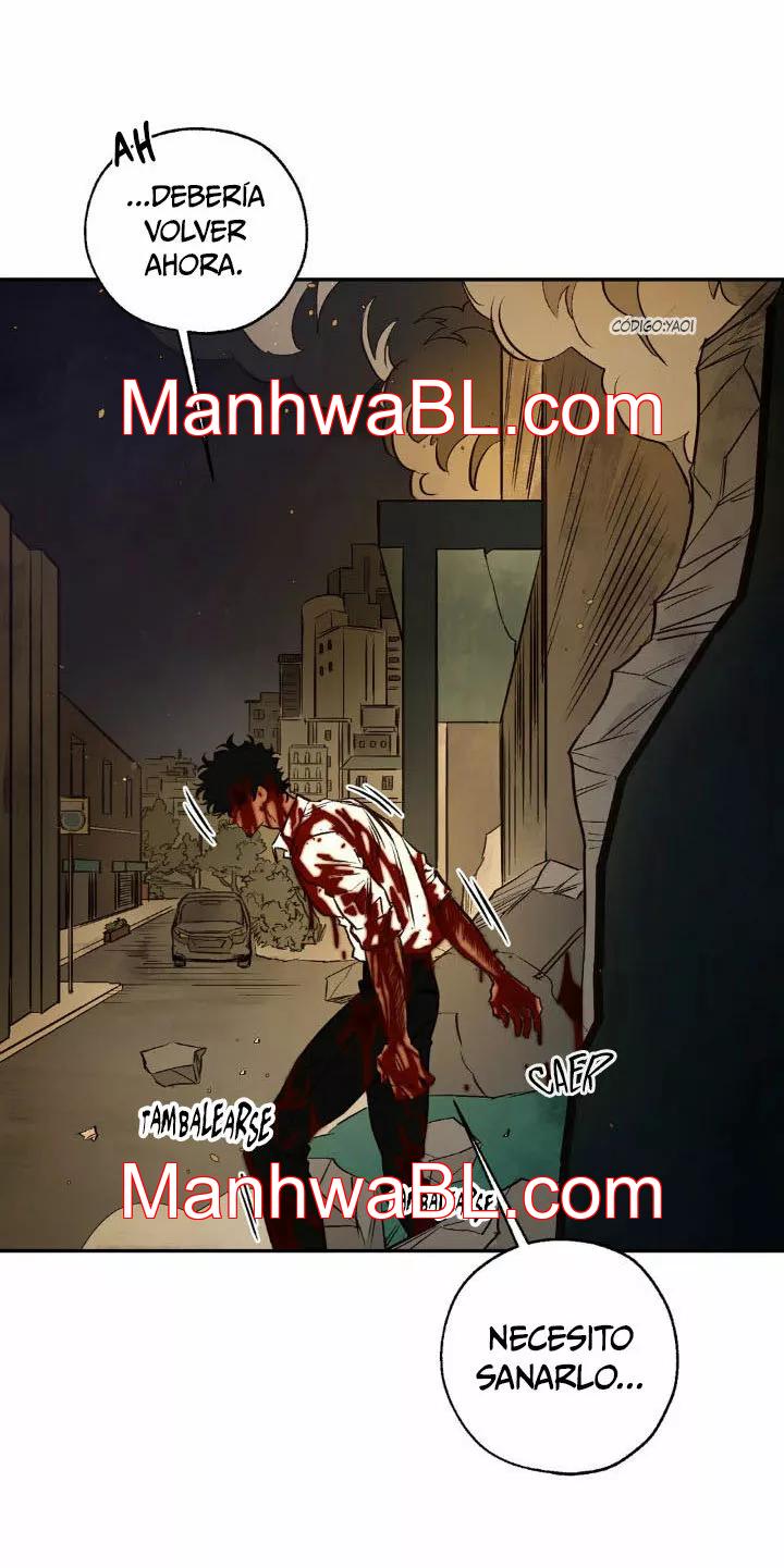 Crush and Burn - Capítulo 36.10 manhwa