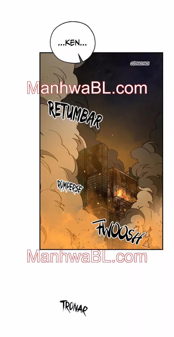Crush and Burn - Capítulo 36.10 manhwa