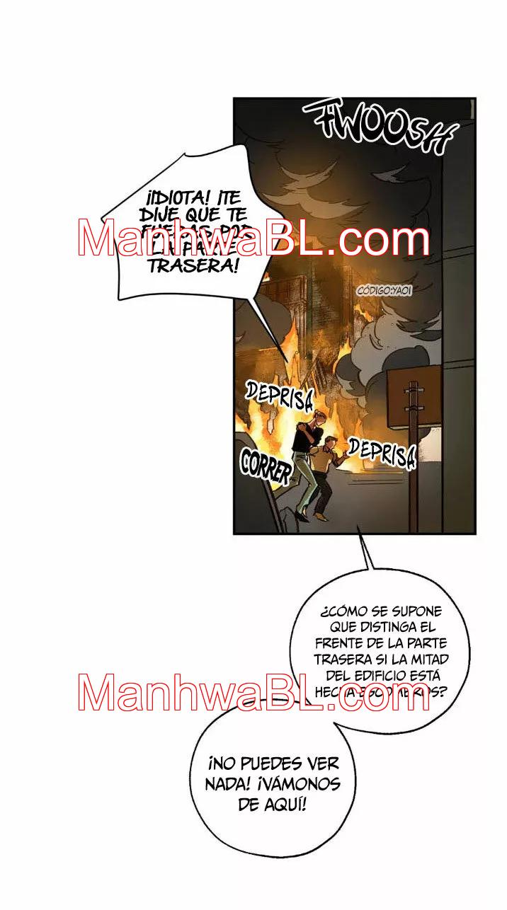 Crush and Burn - Capítulo 36.10 manhwa