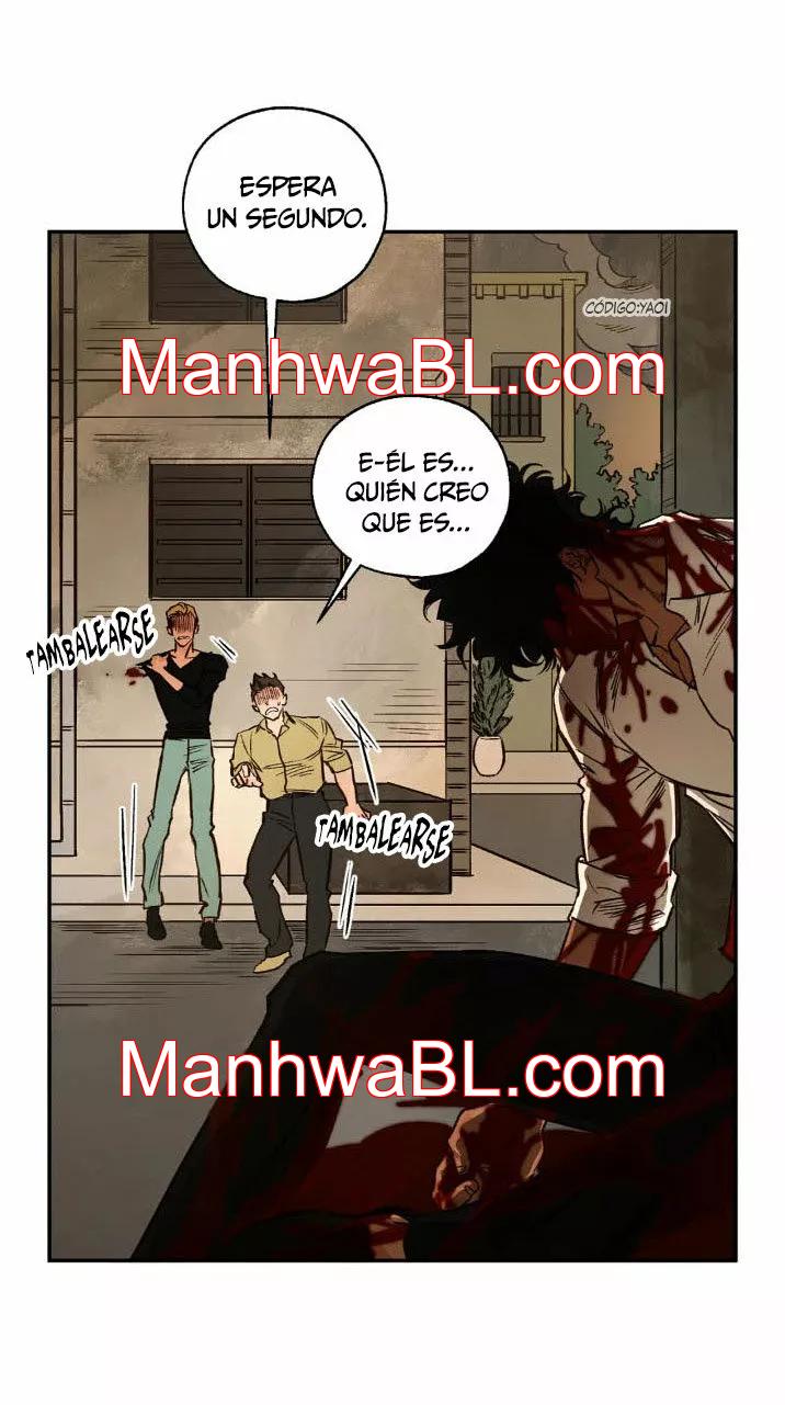 Crush and Burn - Capítulo 36.10 manhwa