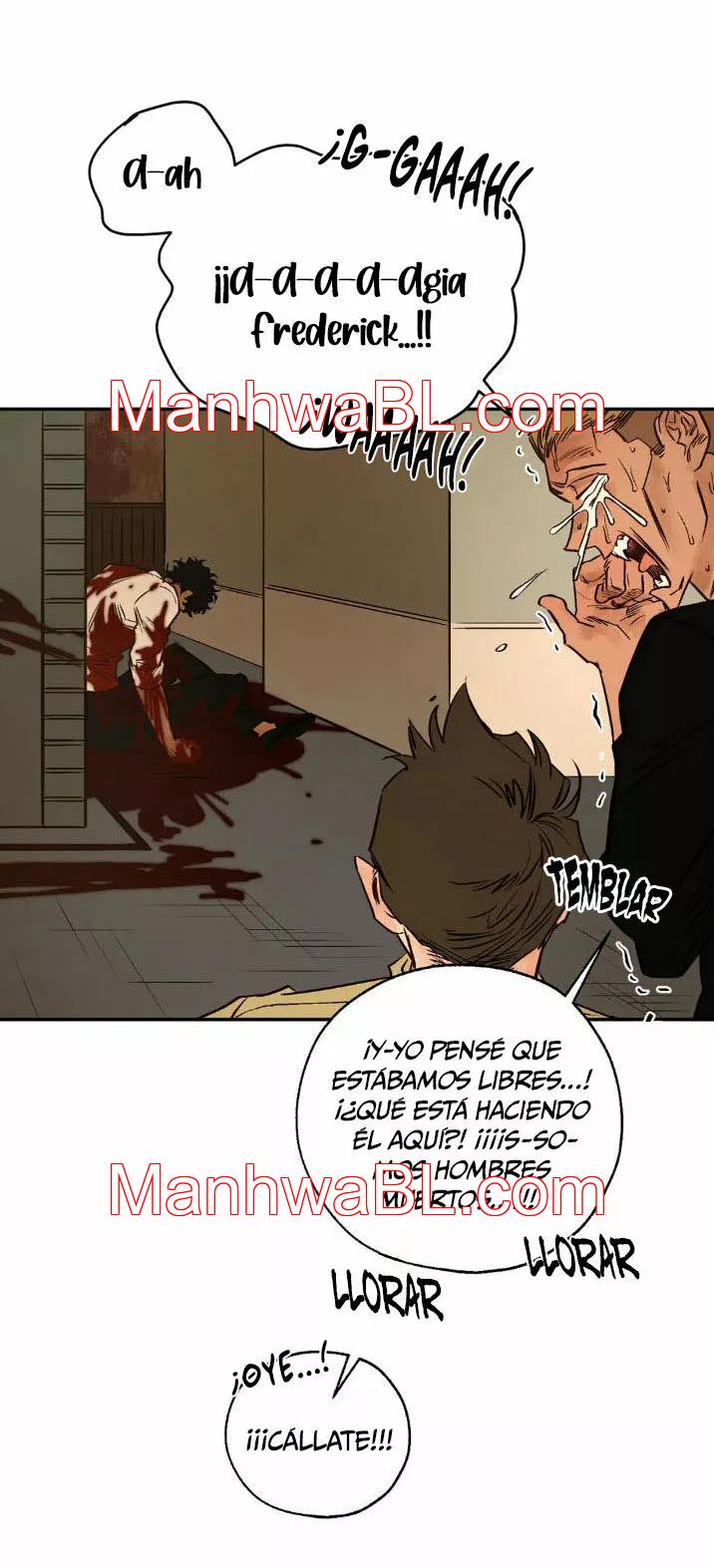Crush and Burn - Capítulo 36.10 manhwa