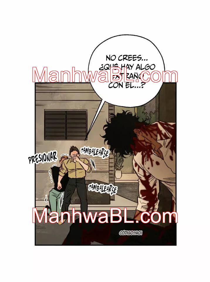 Crush and Burn - Capítulo 36.10 manhwa