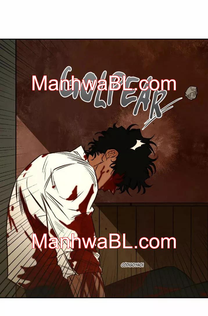 Crush and Burn - Capítulo 36.10 manhwa