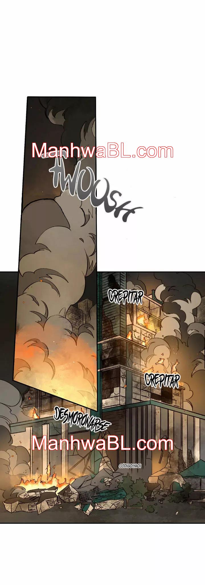 Crush and Burn - Capítulo 36.10 manhwa