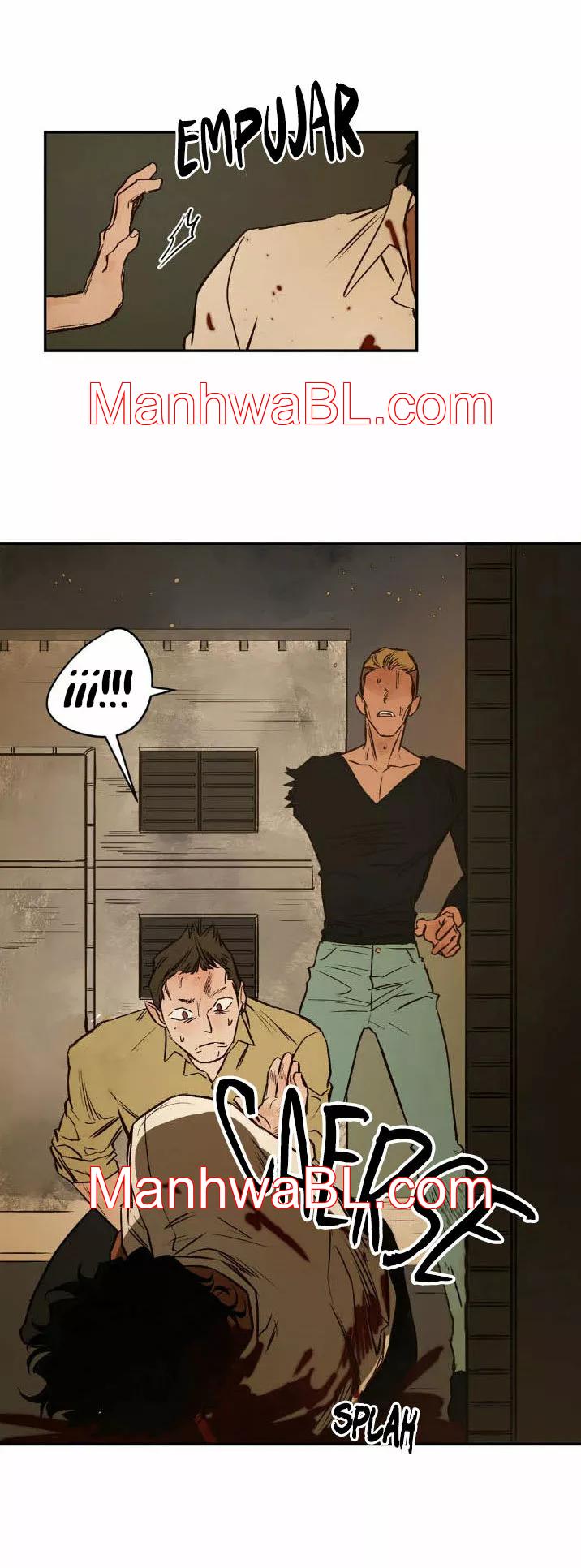Crush and Burn - Capítulo 36.10 manhwa