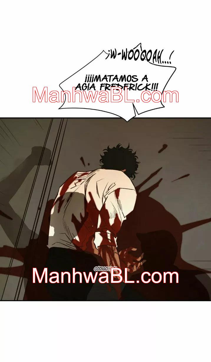 Crush and Burn - Capítulo 36.10 manhwa