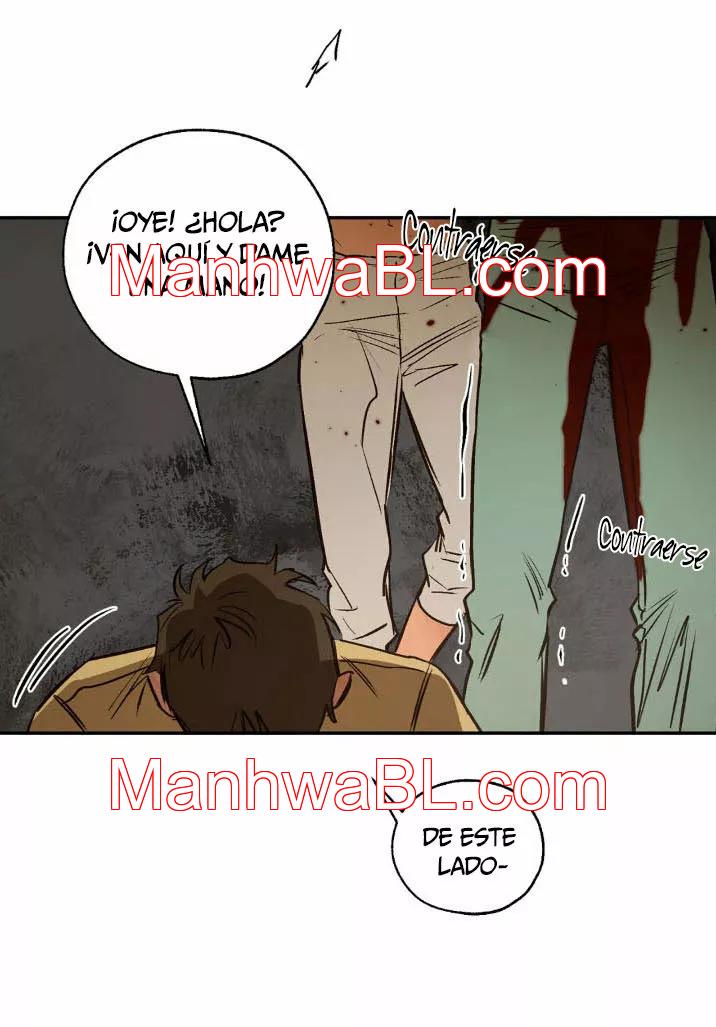 Crush and Burn - Capítulo 36.10 manhwa