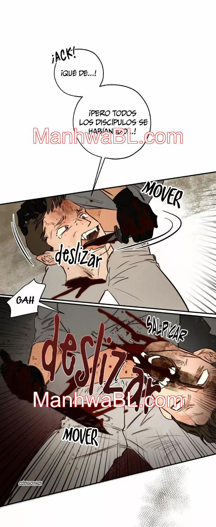 Crush and Burn - Capítulo 36.10 manhwa