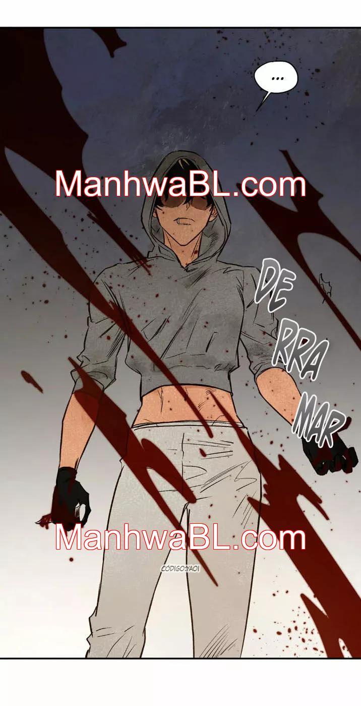 Crush and Burn - Capítulo 36.10 manhwa