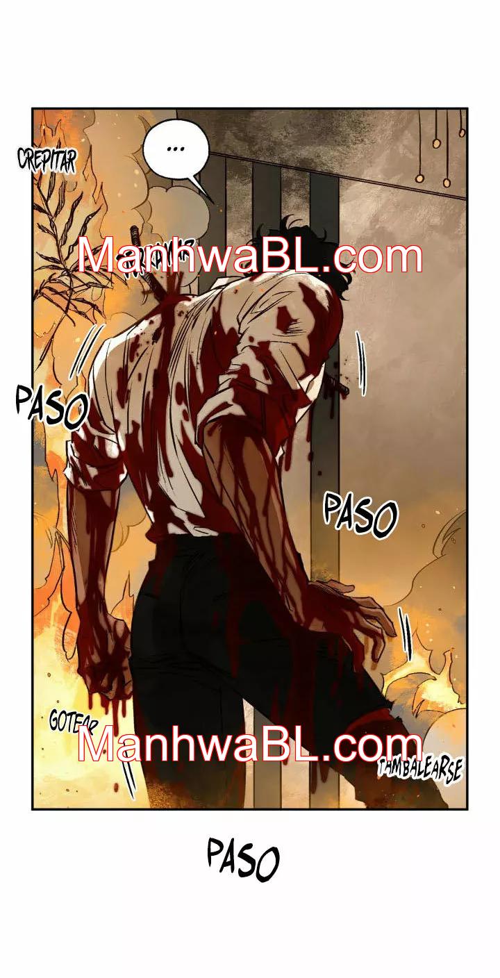 Crush and Burn - Capítulo 36.10 manhwa