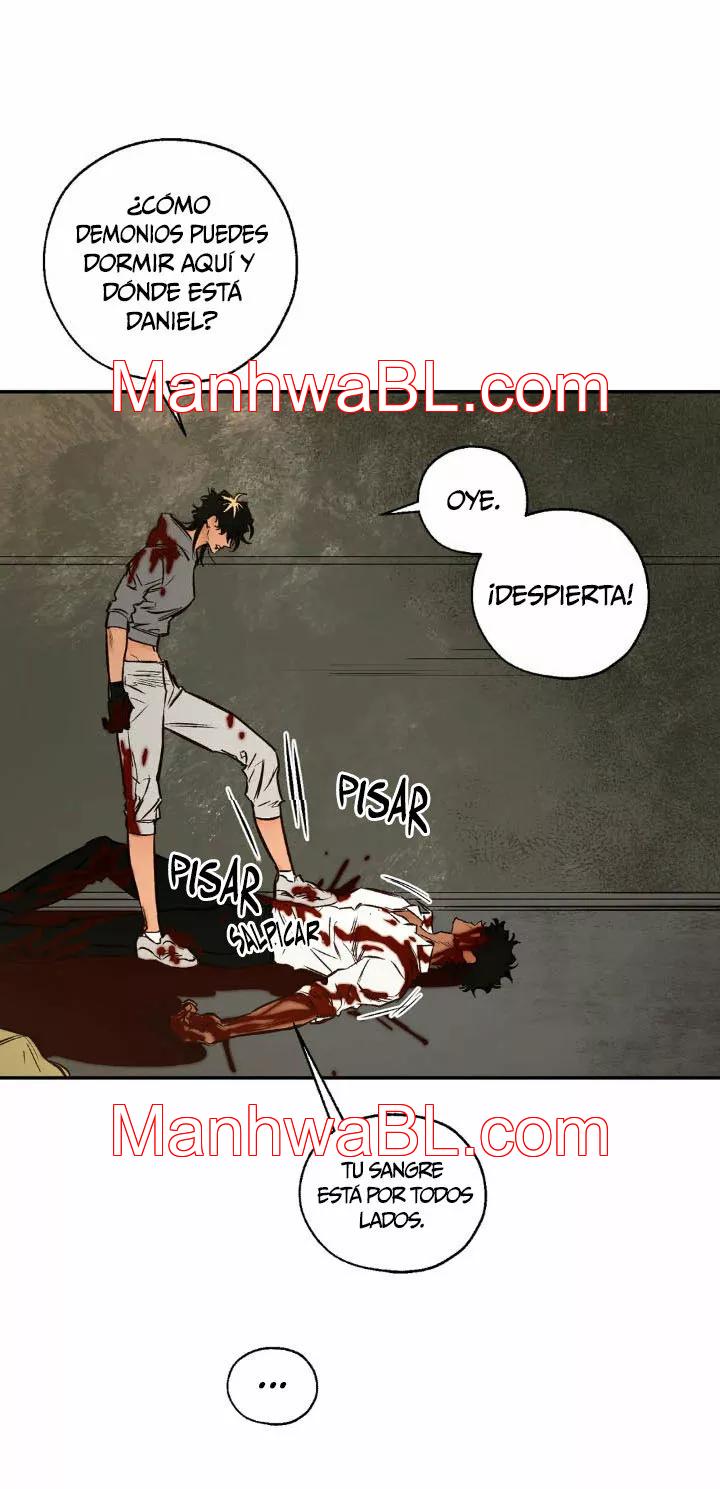 Crush and Burn - Capítulo 36.10 manhwa