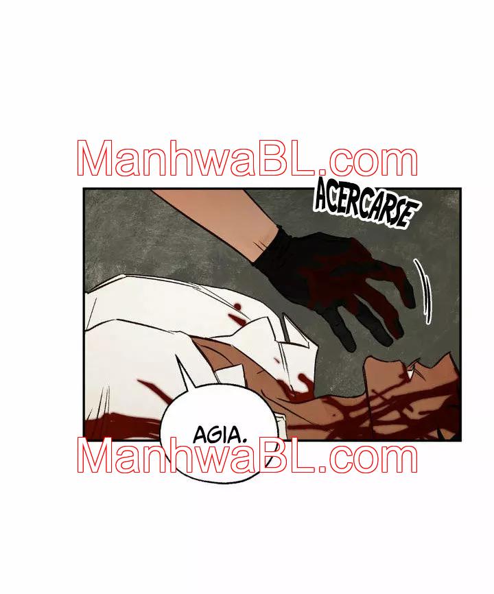 Crush and Burn - Capítulo 36.10 manhwa