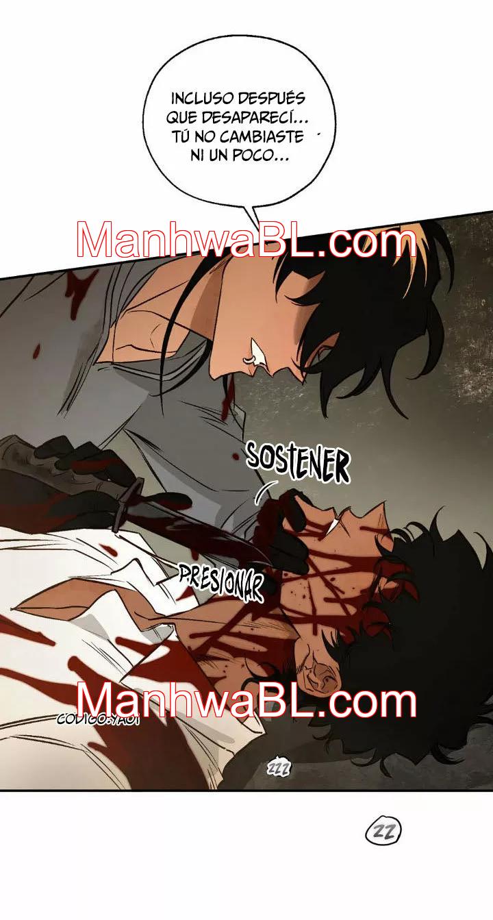 Crush and Burn - Capítulo 36.10 manhwa