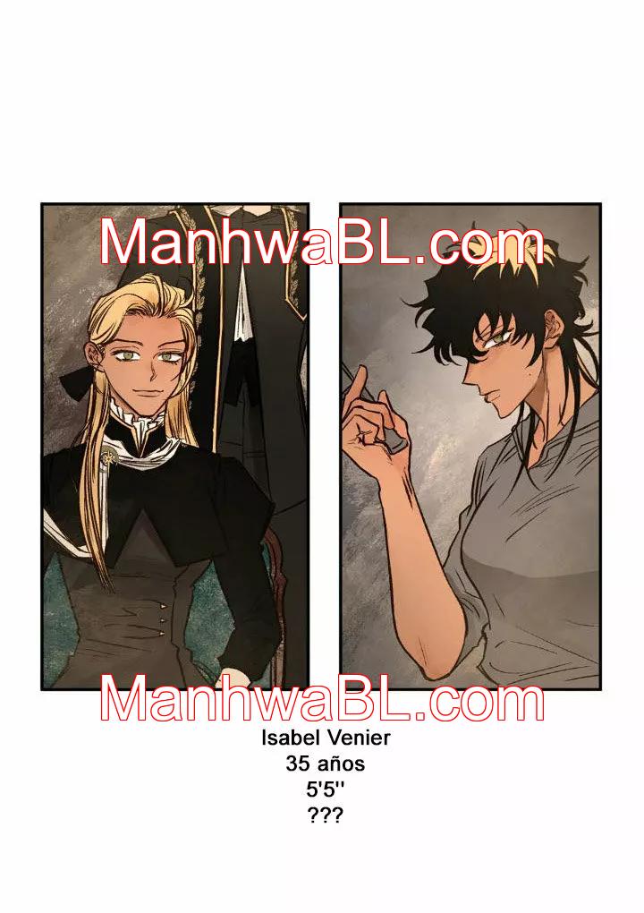 Crush and Burn - Capítulo 36.10 manhwa