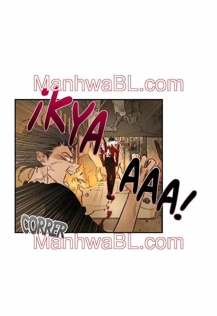 Crush and Burn - Capítulo 36.10 manhwa