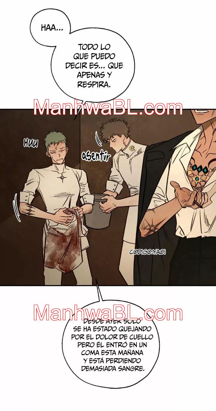 Crush and Burn - Capítulo 36.10 manhwa