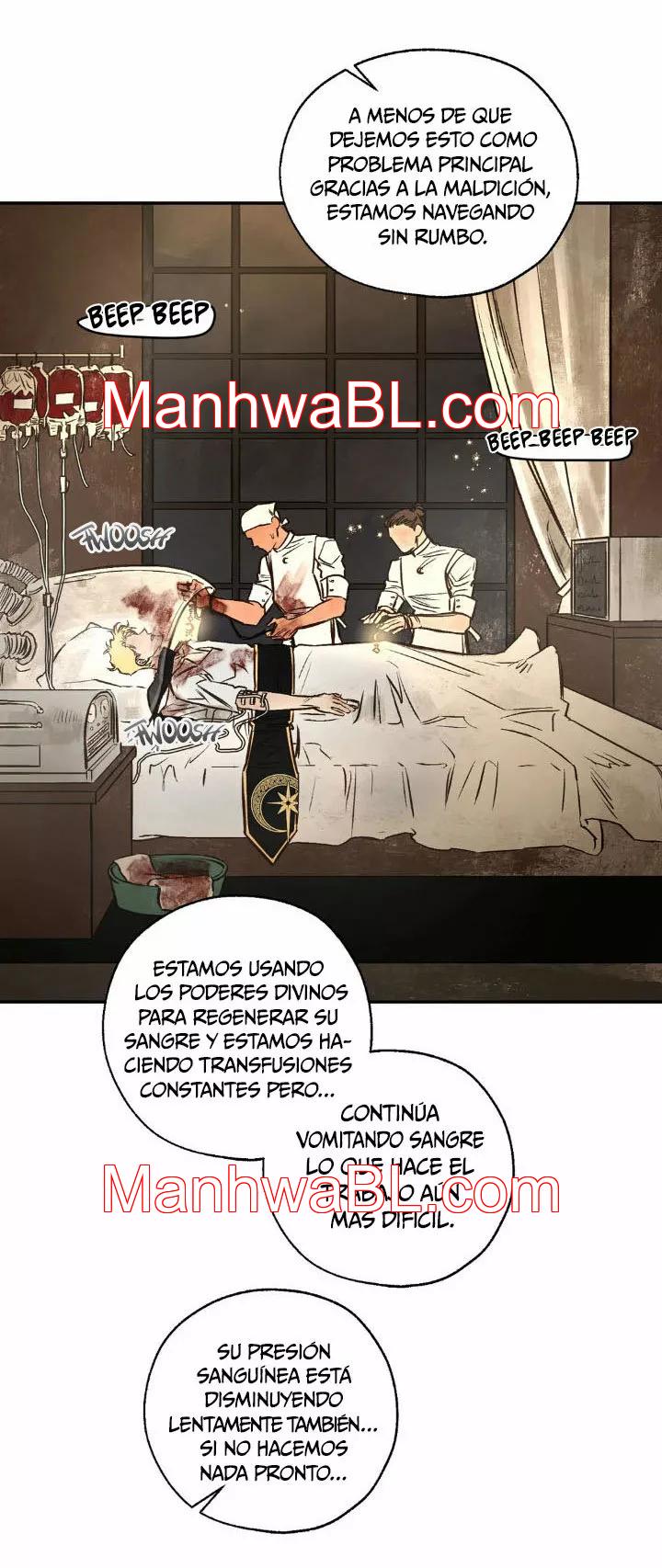 Crush and Burn - Capítulo 36.10 manhwa