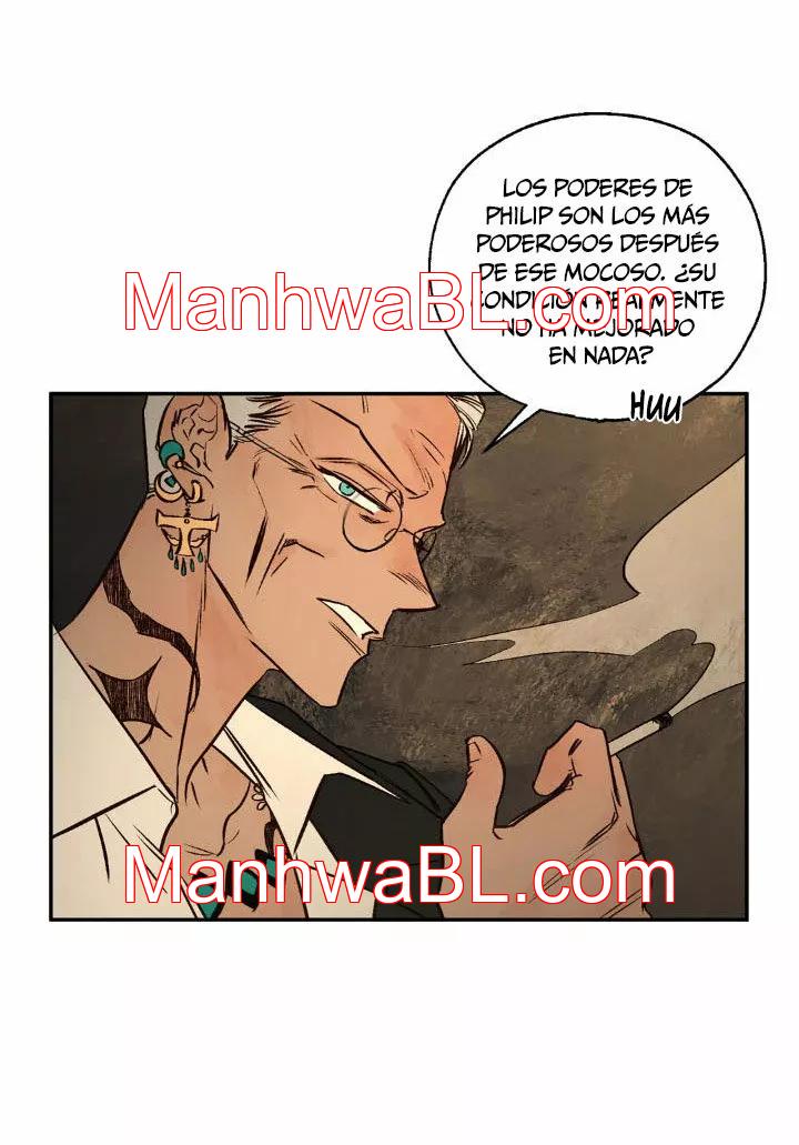 Crush and Burn - Capítulo 36.10 manhwa