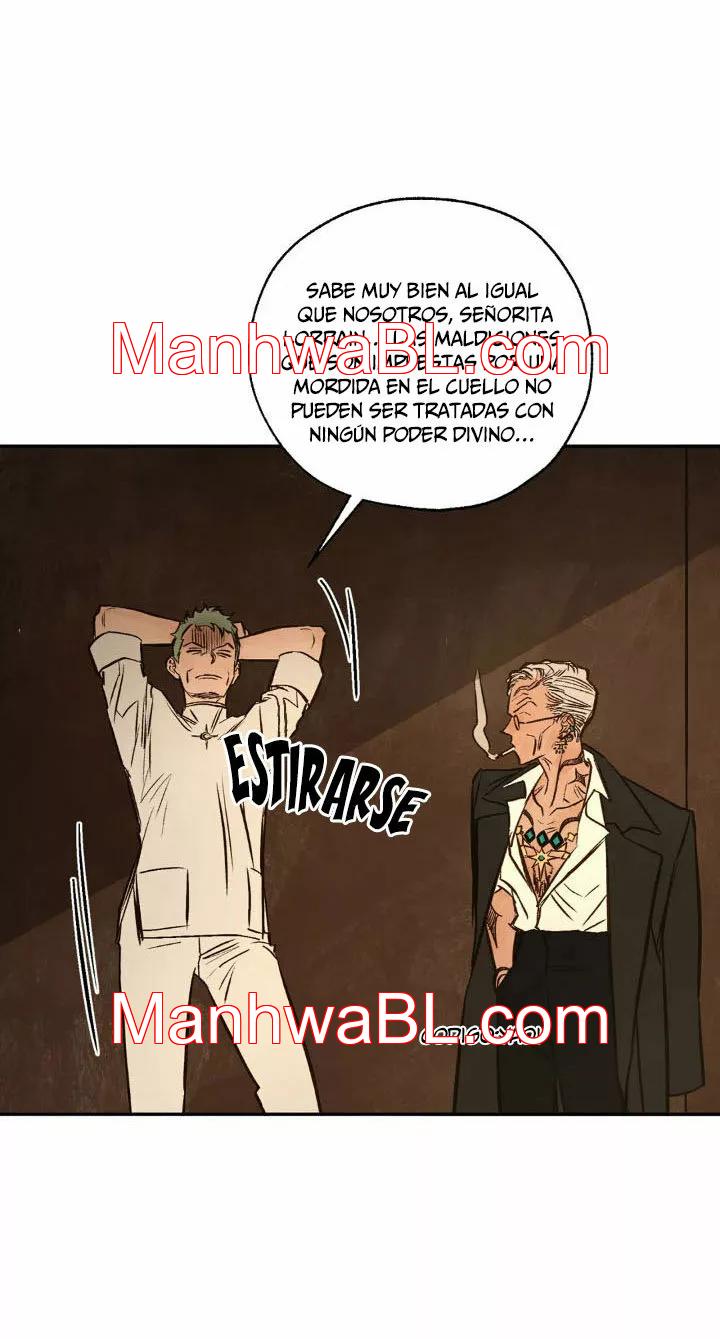 Crush and Burn - Capítulo 36.10 manhwa