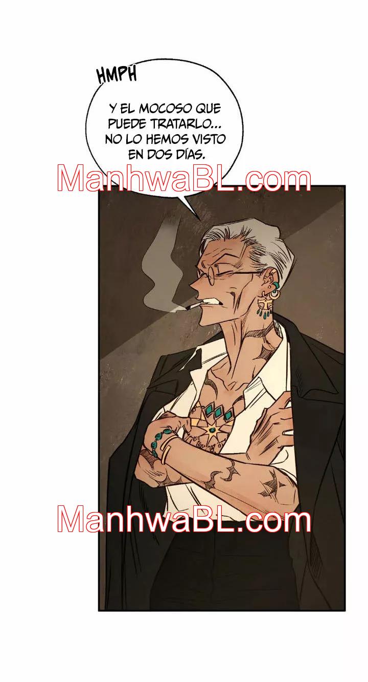 Crush and Burn - Capítulo 36.10 manhwa