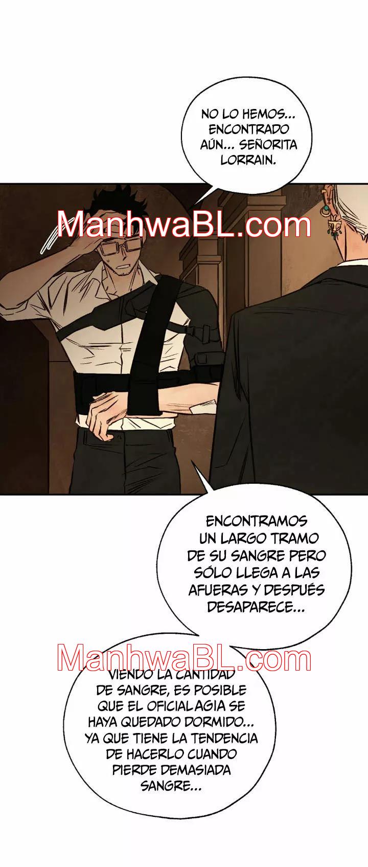 Crush and Burn - Capítulo 36.10 manhwa