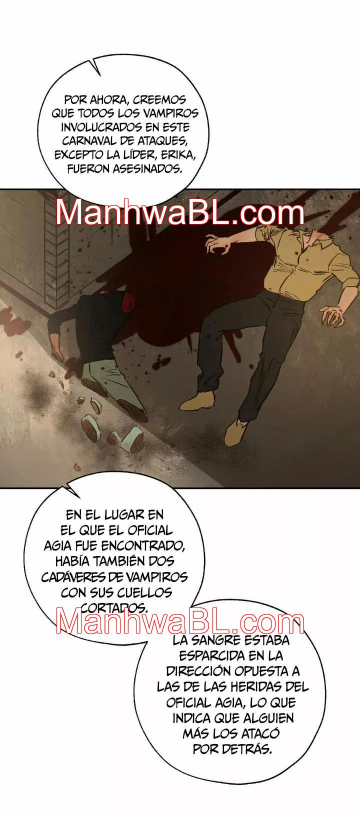 Crush and Burn - Capítulo 36.10 manhwa