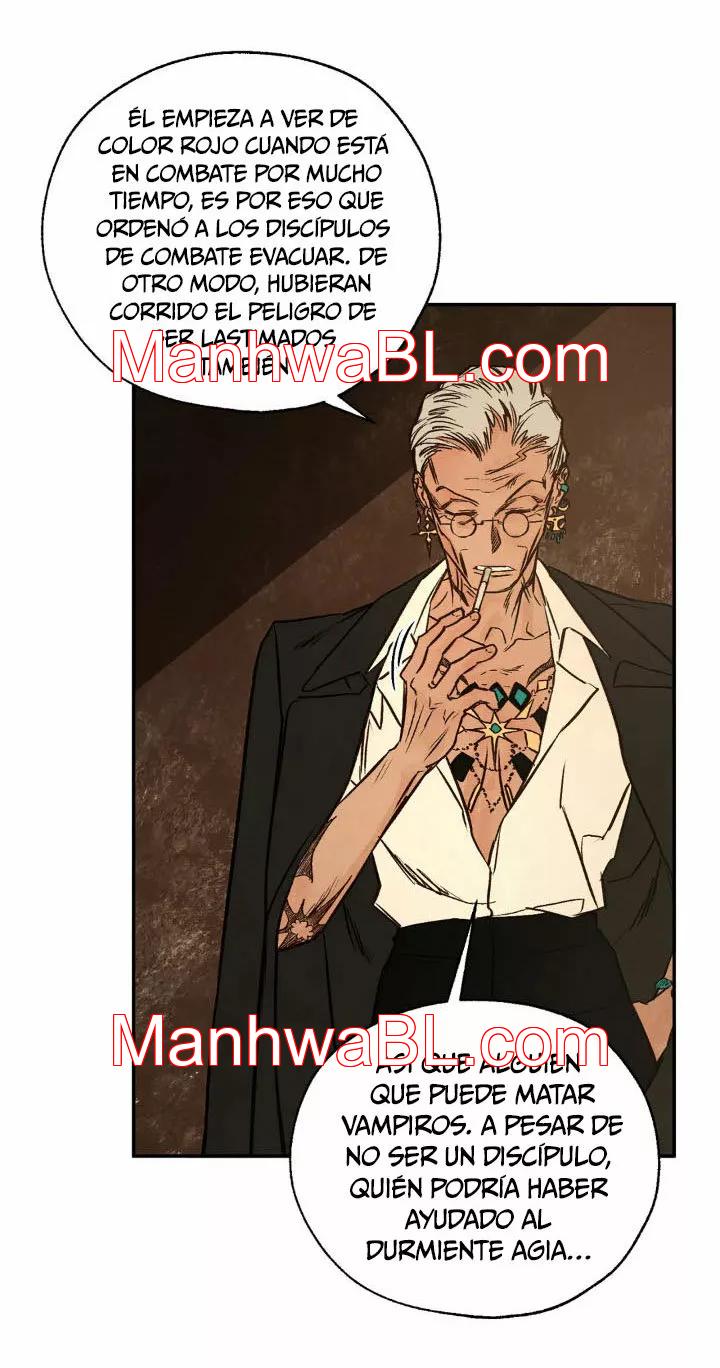 Crush and Burn - Capítulo 36.10 manhwa