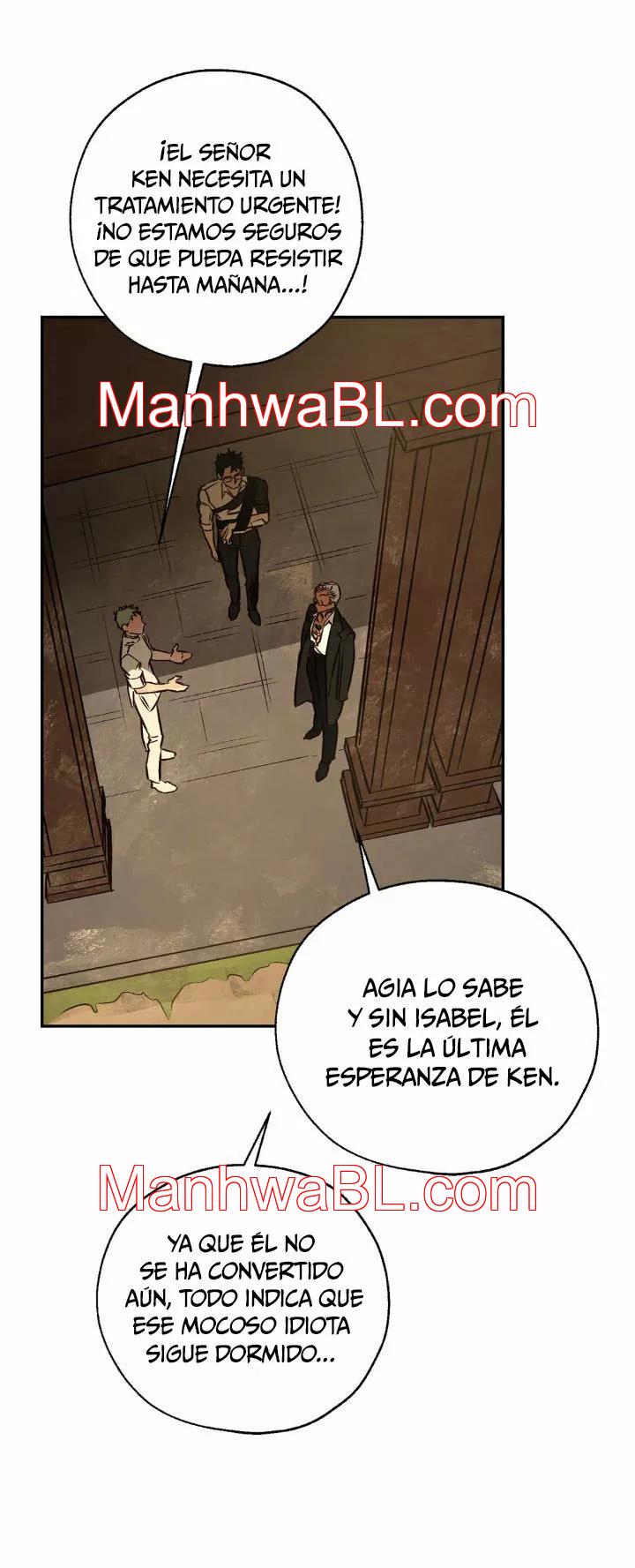 Crush and Burn - Capítulo 36.10 manhwa