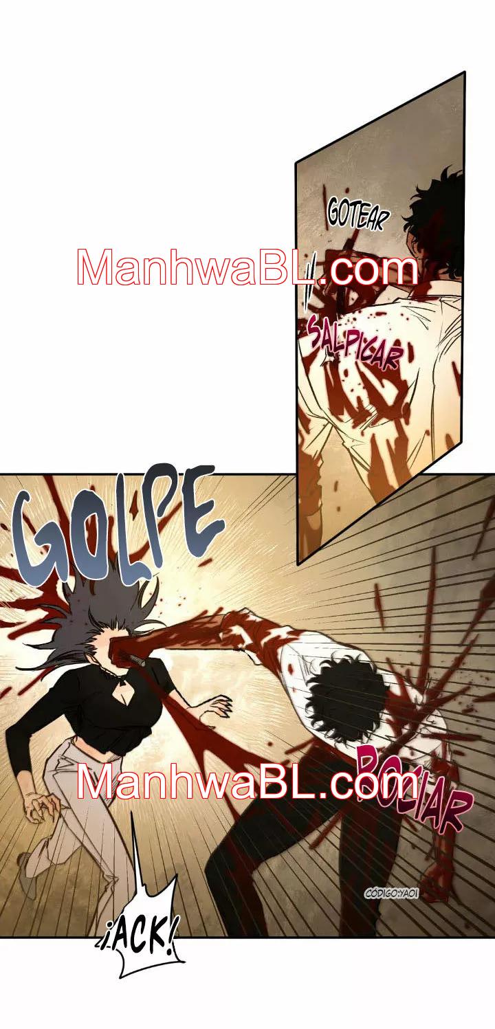 Crush and Burn - Capítulo 36.10 manhwa