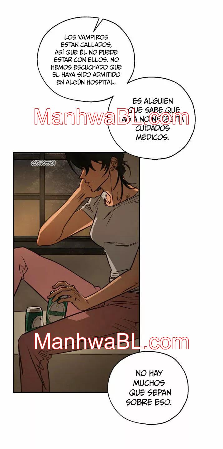 Crush and Burn - Capítulo 36.10 manhwa