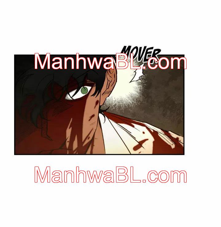 Crush and Burn - Capítulo 36.10 manhwa